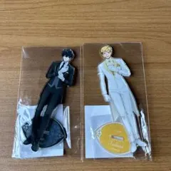 メダリスト アクスタ Sweet＆Bitter ver. 明浦路司・夜鷹純セット