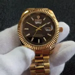 2026年最新】オマージュ時計 自動巻きの人気アイテム - メルカリ