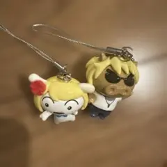 ✴︎クレヨンしんちゃん　ギャルなクレヨンしんちゃん　ガチャガチャ　ストラップ