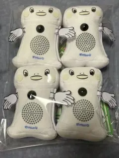 呼び込み君　未使用品 新品未開封品】 スーパーサウンド 呼び込み君ミニ DX デラックス