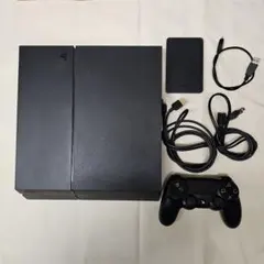 動作確認済　PlayStation4 CUH-1200A+SSDセット