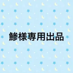 鯵様専用出品