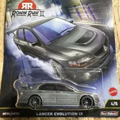 ランサーエボリューション9 ホットウィール ランエボ