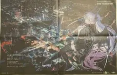 Fate/Grand Order 10th 新聞広告 FGO 大阪 リリス