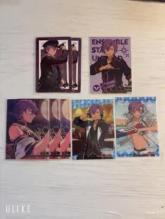 あんスタ 乙狩アドニスカードセット