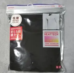 極暖ヒートテックエクストラウォームクルーネックT/9分袖　XL