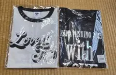 西野カナさん2011.2015ツアースタッフTシャツ2セット - メルカリ