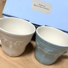 Wedgwood マグカップ　2個セット