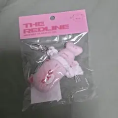 【新品未開封】 NCT127 THE REDLINE キーリング ジェヒョン
