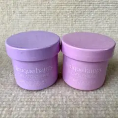 【未使用】クリニーク ハッピー ジェラート ボディ クリーム 60ml×2個のサムネイル