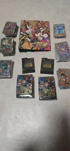 スーパードラゴンボールヒーローズ SEC.UR.SR.CP.P約210枚セット