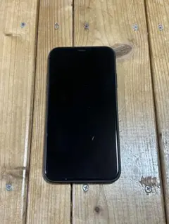 iPhone11 64GB ブラック