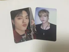 treasure reboot トレカ  JP盤　ハルト　2枚セット