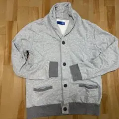BEAMS カーディガン グレー メンズのサムネイル