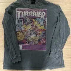THRASHER 長袖カットソー Lサイズのサムネイル