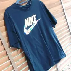 NIKE XL Tシャツ 国旗デザイン