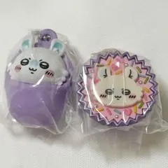 モモンガ ガチャガチャ 2点セット