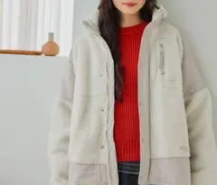 niko and... アソートWARMボアジャケット 未使用