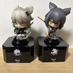 アークナイツ　チェスピースシリーズ第5弾　ラプランド　テキサス