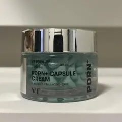 VT PDRN+ CAPSULE CREAM 100 カプセルクリーム 50mLのサムネイル