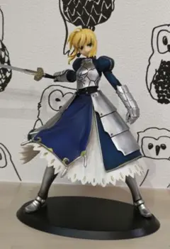 Fate/Zero セイバー SQ フィギュア