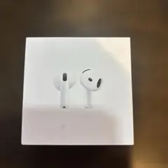2026年最新】apple airpods 4 本体 新品未使用の人気アイテム - メルカリ