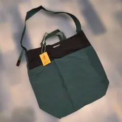 GRAMICCI グラミチショッパー 2WAY ショルダーバッグ 未使用品のサムネイル