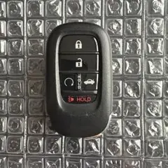 ホンダ スマートキー 新品未使用 4ボタン 72147-TTA-J31 - メルカリ