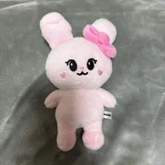 NiziU ミイヒ ピョンピョン ぬいぐるみ MINI