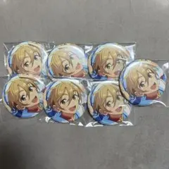 あんスタ 真白友也 缶バッジ