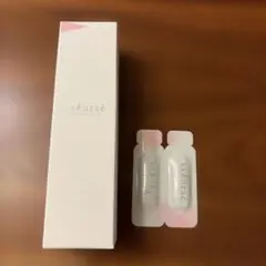 サクラエ　クリアサイクルローション120ml ダブルアクション0.5ml2回分のサムネイル