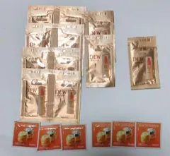 DEW サンプルセット