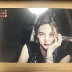 TWICE BDZ ランダムトレカ ナヨン