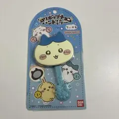 ちいかわ ロリポップ チョコ ハンドミラー ハチワレ