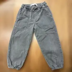 ZARAキッズ　104cm デニム