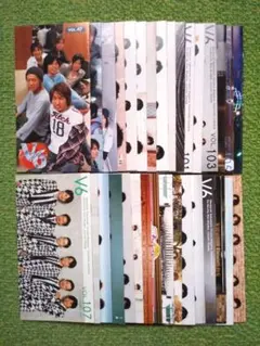 ●V6　会報＆関連セット 2025年最新】v6会報の人気アイテム - メルカリ