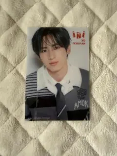 INI ラポネストア　ポストカード　許豊凡