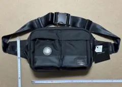 レア品】PORTER×ジャムホームメイド ボディバッグ ウエストポーチ 
