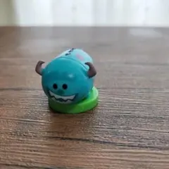 チョコエッグ モンスターズ・インク サリー　フィギュア