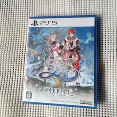PS5 イースX -NORDICS- 通常版