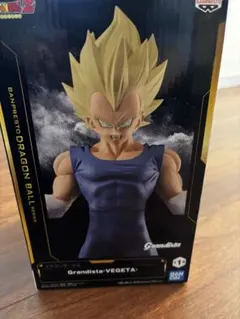 ドラゴンボール　ベジータフィギュア