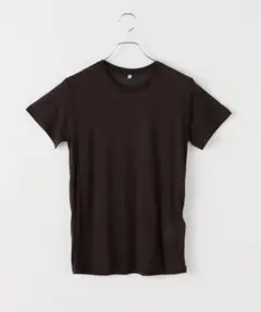 ベースレンジ baserange バンブー 半袖Tシャツ bambooのサムネイル