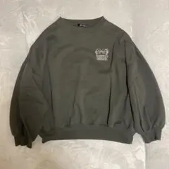 レディース トレーナー スウェット フリーサイズ