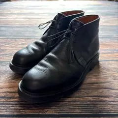 安藤製靴 / NO.250 chukka boots - メルカリ