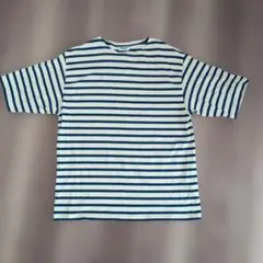 Orcival 半袖 ボーダー Tシャツ サイズ4のサムネイル