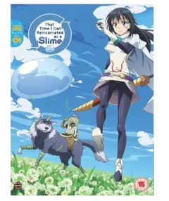 転生したらスライムだった件 Season 1 Part 1 DVD