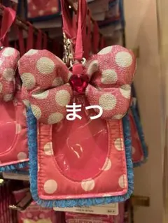 カードホルダー　ディズニー　パルパルーザ