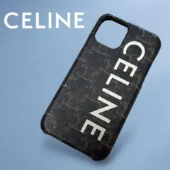 CELINE セリーヌ トリオンフ iPhone 11Pro スマホケースのサムネイル
