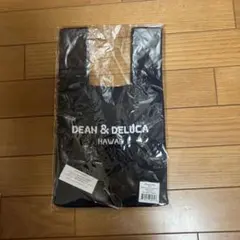 DEAN & DELUCA DDH Knit Tote ネイビー　(新品未開封)