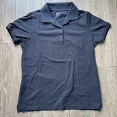 ユニクロ　半袖ポロシャツ